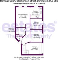 Heritage Court, Stephenson Street, Darlington, DL3
