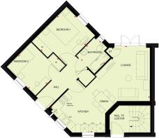 New Lubbesthorpe Haxby external