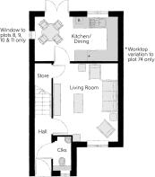 Ground Floor Plan