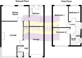1 Braemar Avenue, Stourbridge - all floors.JPG