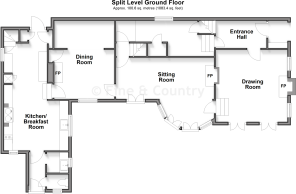 Split Level Ground Floor
