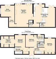 The Annexe Floorplan