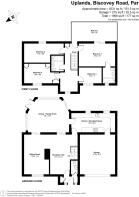 Uplands - Floor plan