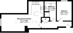 24 Stone Mill Court, Meanwood, Leeds, FP Dec 2025.