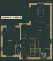 The Willowdene, Ash Tree Grove Ground Floor Plan.p