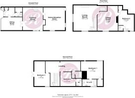 Bayze House, Sandwich