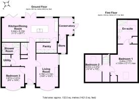 Stockton Lane - all floors