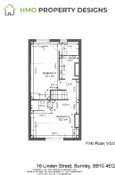 16 Linden Street Burnley BB10 4EQ - First Floor V3