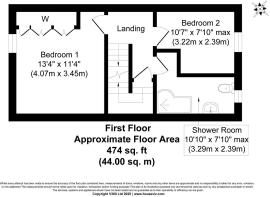 First Floor Accommodation