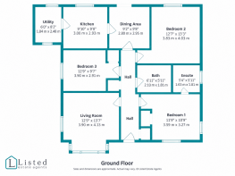 Floorplan 2f Barony Rd Auchinleck
