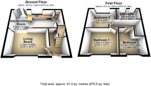 3D Floorplan