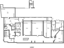 Floor/Site plan 2