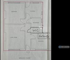 Floor Plan Of Main Building