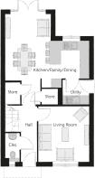 Ground floor