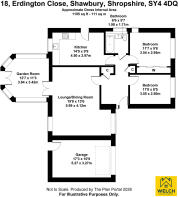 18, Erdington Close, Shawbury, Shropshire, SY4 4DQ