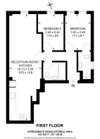 Floorplan area for info only, not for Â£/sq. ft valuation