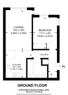 Floorplan area for info only, not for Â£/sq. ft valuation