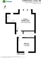 Floorplan area for info only, not for Â£/sq. ft valuation