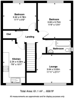 2D Floorplan