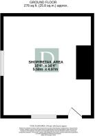 Floor/Site plan 1
