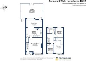 Cormorant Walk, Hornchurch