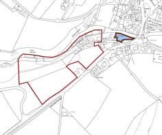 Floor/Site plan 1