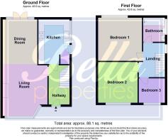 2D Floorplan
