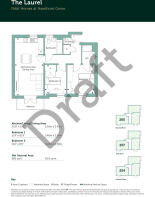 The Laurel Floorplan