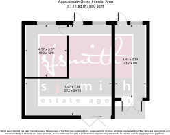 Floor/Site plan 1