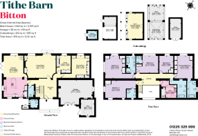 Floorplan, Tithe Bar