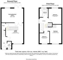 59 Whittingham Road - all floors