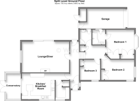 Split Level Ground Floor