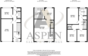 3 Perkins Court, Fairholme Road, Ashford, Middlese