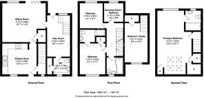 27, Sherbourne Drive Meanwood, Leeds, LS6 4QX Floo