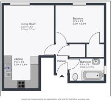floorplan (example)