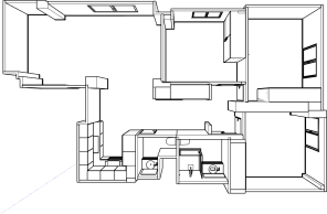 Arkadias 93 Plan