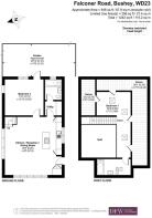 Davidson Frost-Wellings, DFW, Inkwell Cottage, Flo