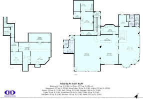 Floor/Site plan 1