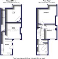 2D Floor Plan