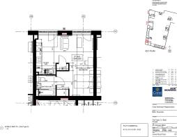 Studio floorplan