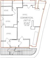 Floor/Site plan 1
