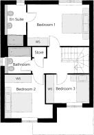 First floor plan