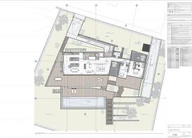 Floor/Site plan 1