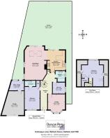 Lyncroft, Holloways Lane, Welham Green, Hatfield, 