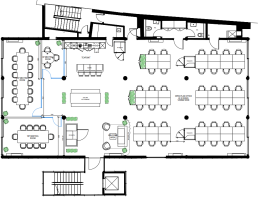 Floor/Site plan 1