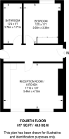 Floorplan area for info only, not for Â£/sq. ft valuation