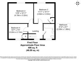 First Floor Accommodation