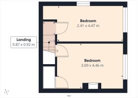 First Floor - Floor Plan