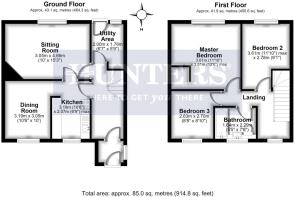 3 Chalcroft Walk - all floors.JPG