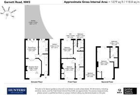 Garnett Road Floorplan